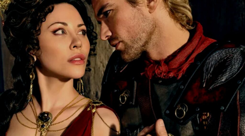 spartacus house of ashur streaming