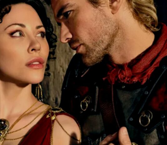 spartacus house of ashur streaming