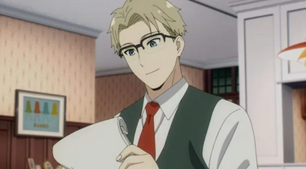 spy x family saison 3 episode 11