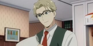 spy x family saison 3 episode 11