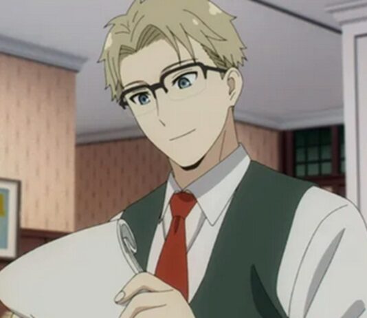 spy x family saison 3 episode 11