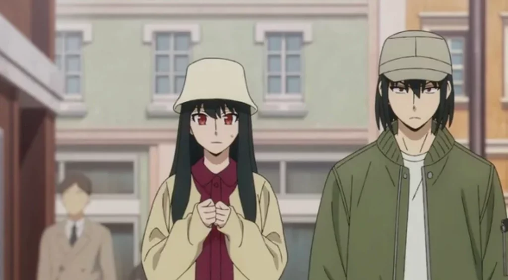 spy x family saison 3 episode 12