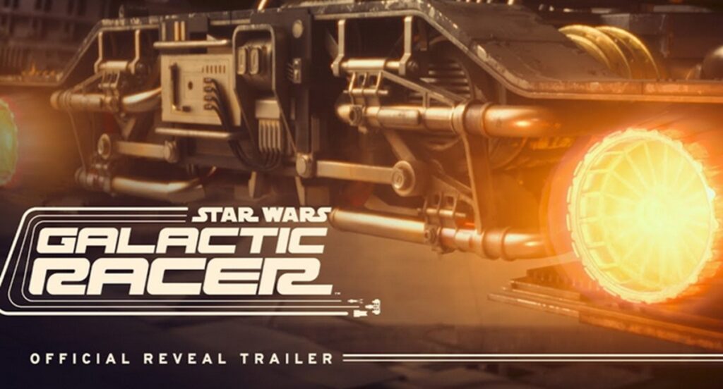 star wars galactic racer sortie