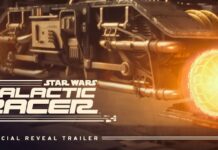 star wars galactic racer sortie