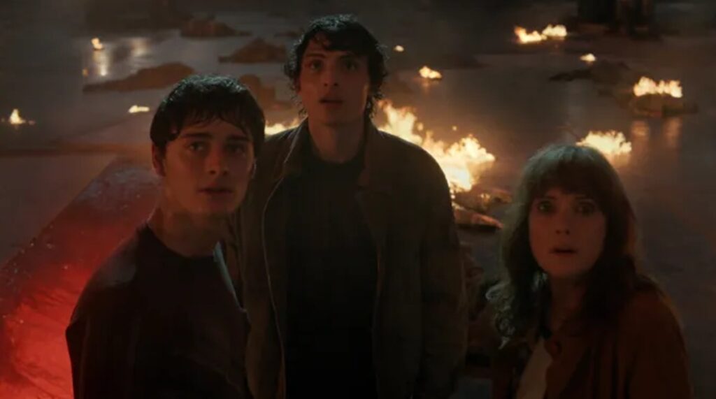 stranger things 5 final qui va mourir