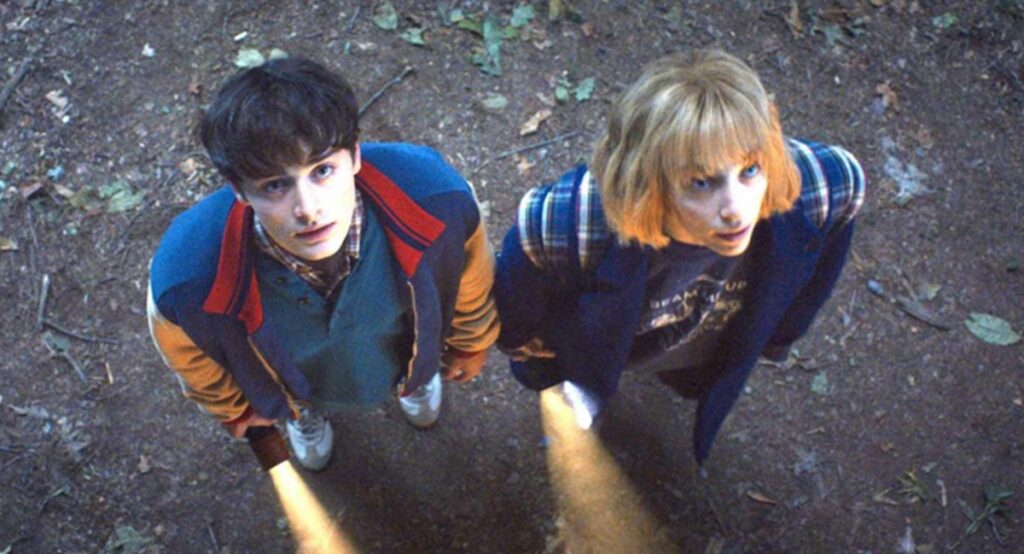 stranger things acteurs gays