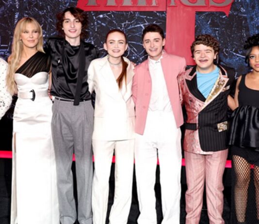 stranger things acteurs maladies