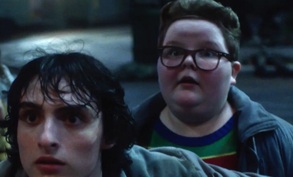 stranger things derek malediction