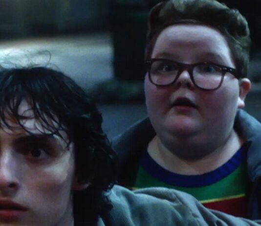 stranger things derek malediction