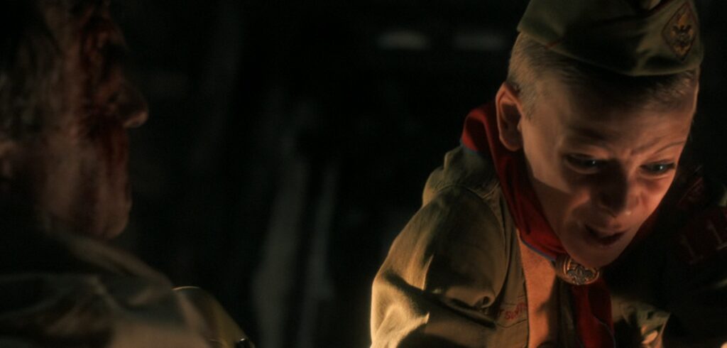 stranger things henry mallette