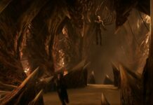 stranger things les abysses