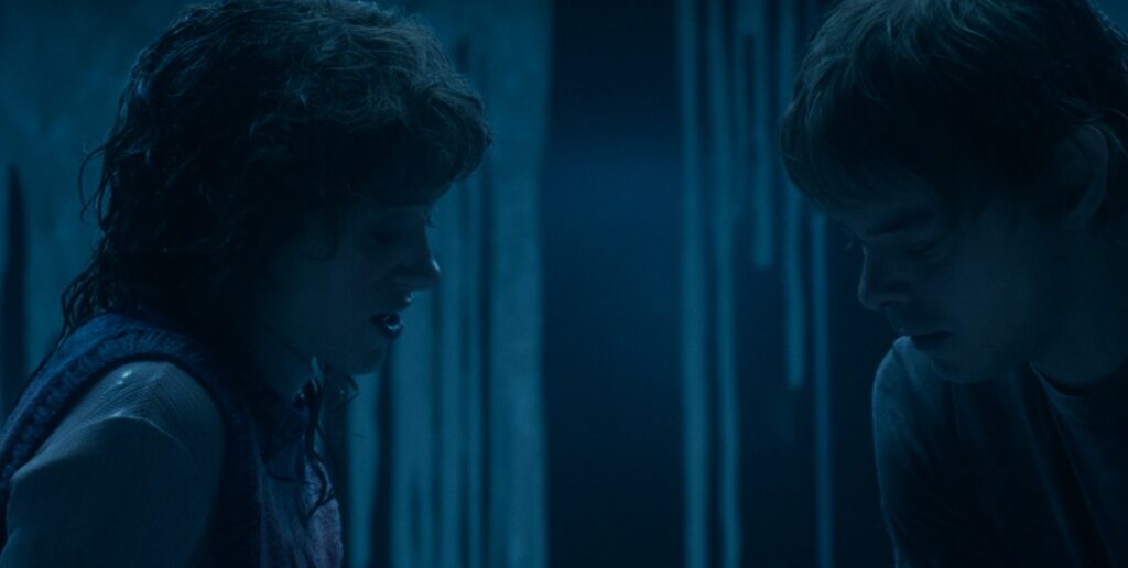 stranger things nancy jonatha separes