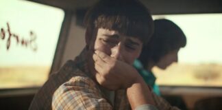stranger things saison 5 byler