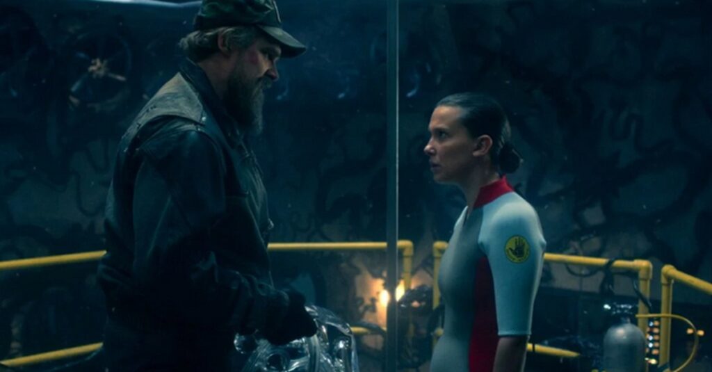 stranger things saison 5 partie 4