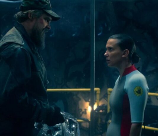 stranger things saison 5 partie 4