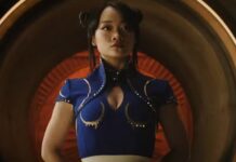 street fighter film sortie