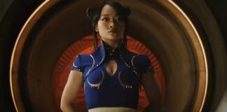 street fighter film sortie