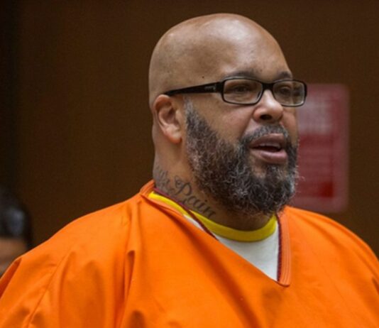 suge knight aujourdhui