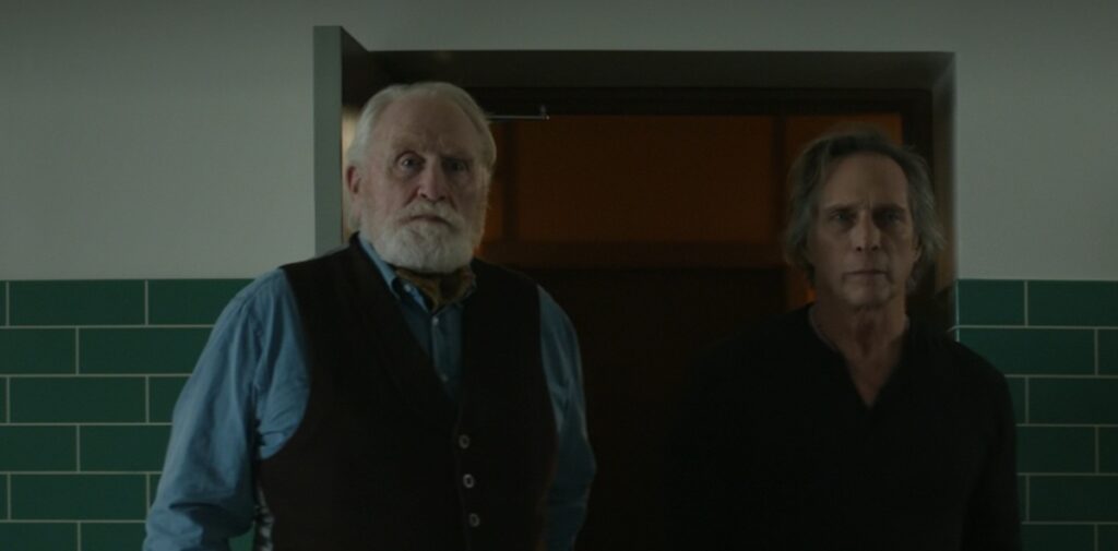 talamasca saison 1 fin