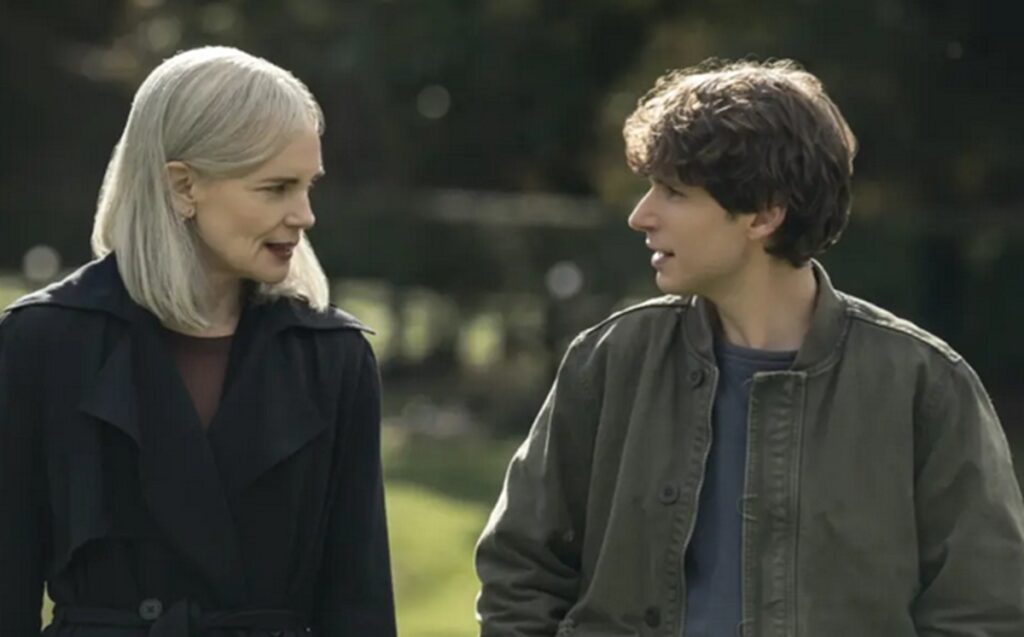 talamasca series similaires