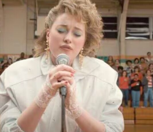 Stranger Things Saison 5 : Qui est Tammy Thompson ? Crush de Robin ! tammy thompson stranger things