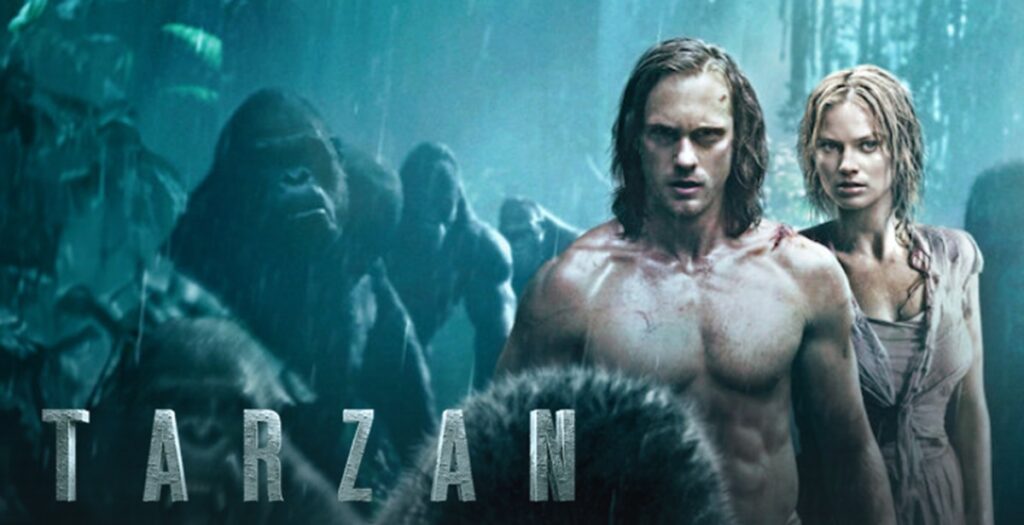 tarzan suite