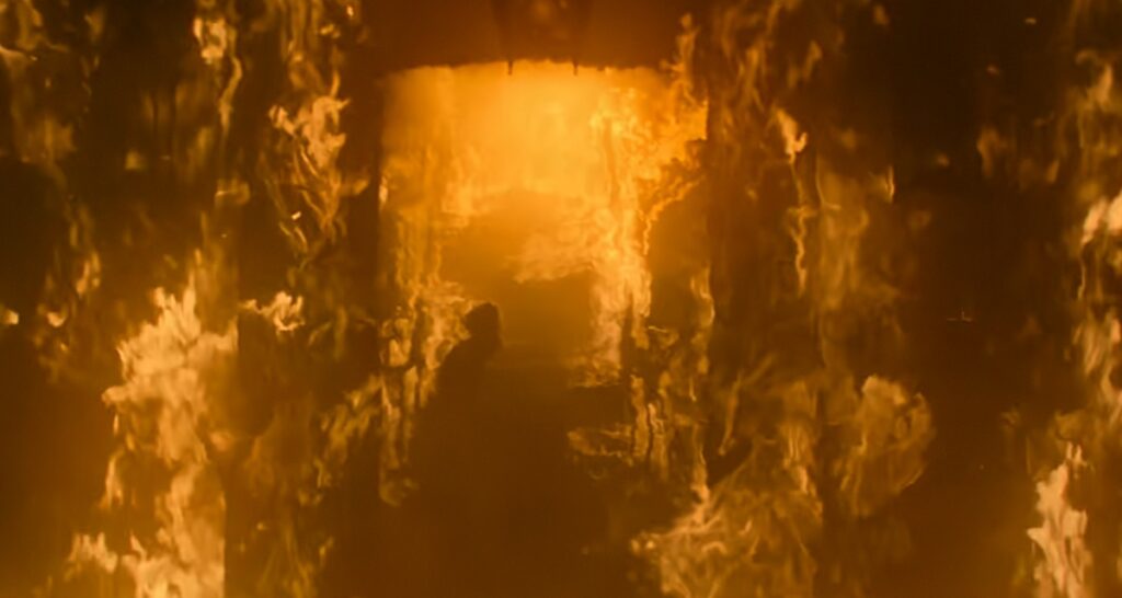 the abandons fiona constance maison en feu