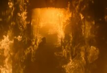 the abandons fiona constance maison en feu