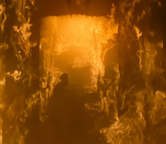 the abandons fiona constance maison en feu