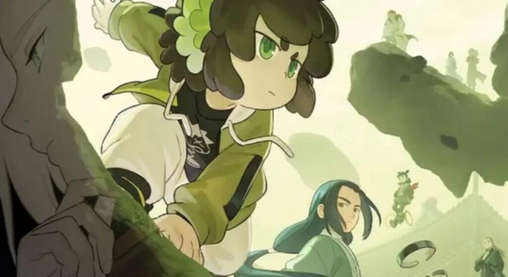 the legend of hei 2 streaming