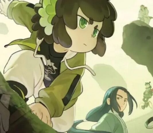 the legend of hei 2 streaming