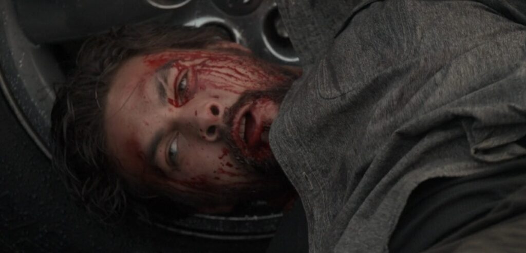 the red road saison 1 fin