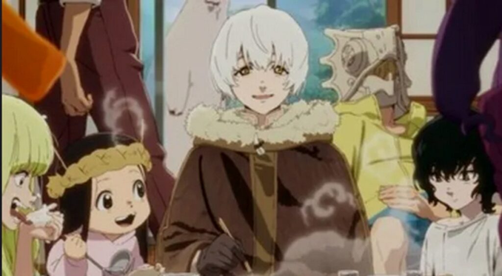 to your eternity saison 3 episode 10