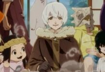 to your eternity saison 3 episode 10