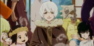 to your eternity saison 3 episode 10