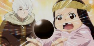 to your eternity saison 3 episode 14
