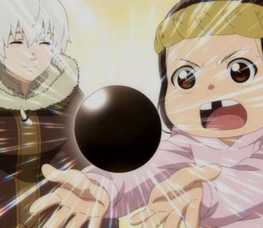 to your eternity saison 3 episode 14