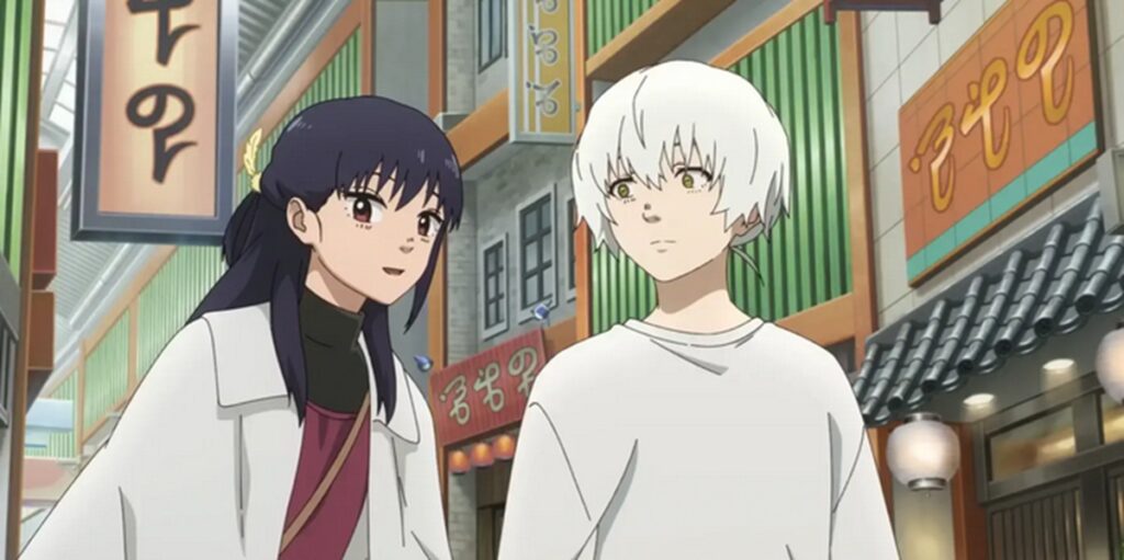 to your eternity saison 4