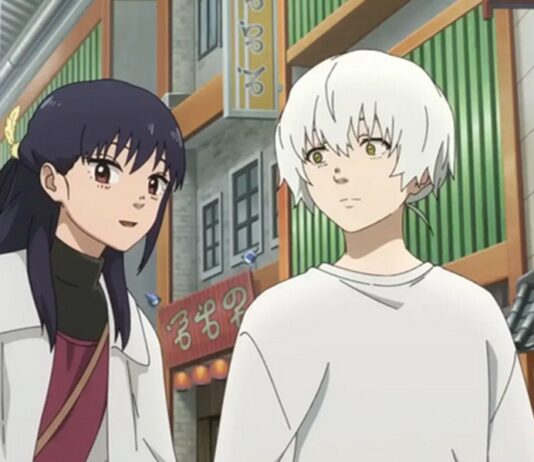 to your eternity saison 4