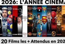 top 20 films cinema 2026