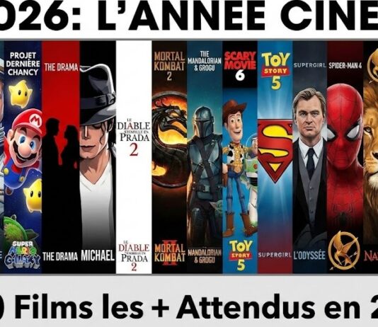 top 20 films cinema 2026