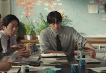 typhoon family saison 1 fin