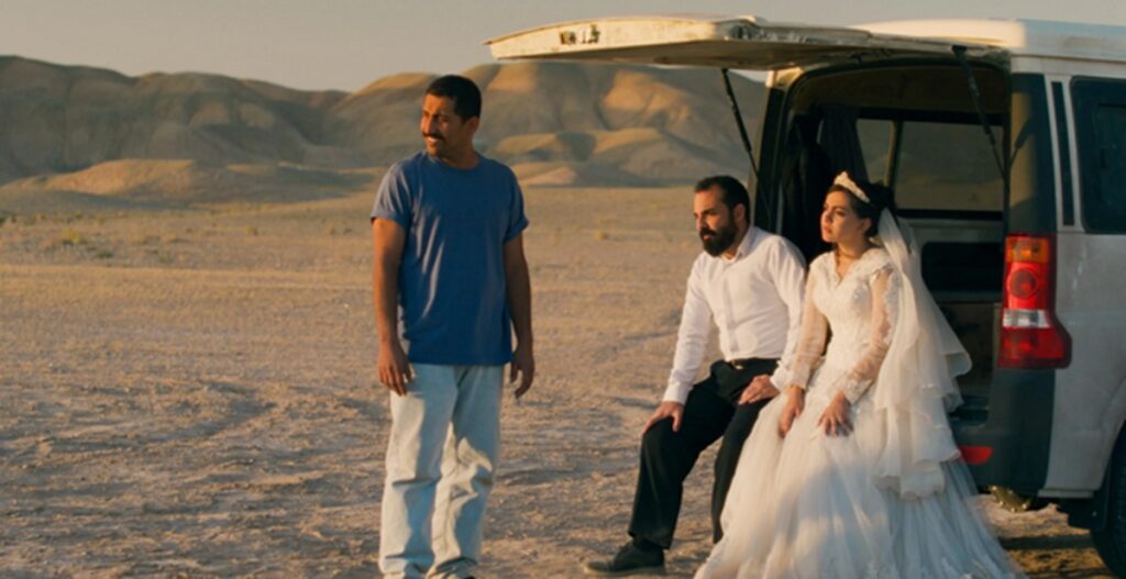 un simple accident fin