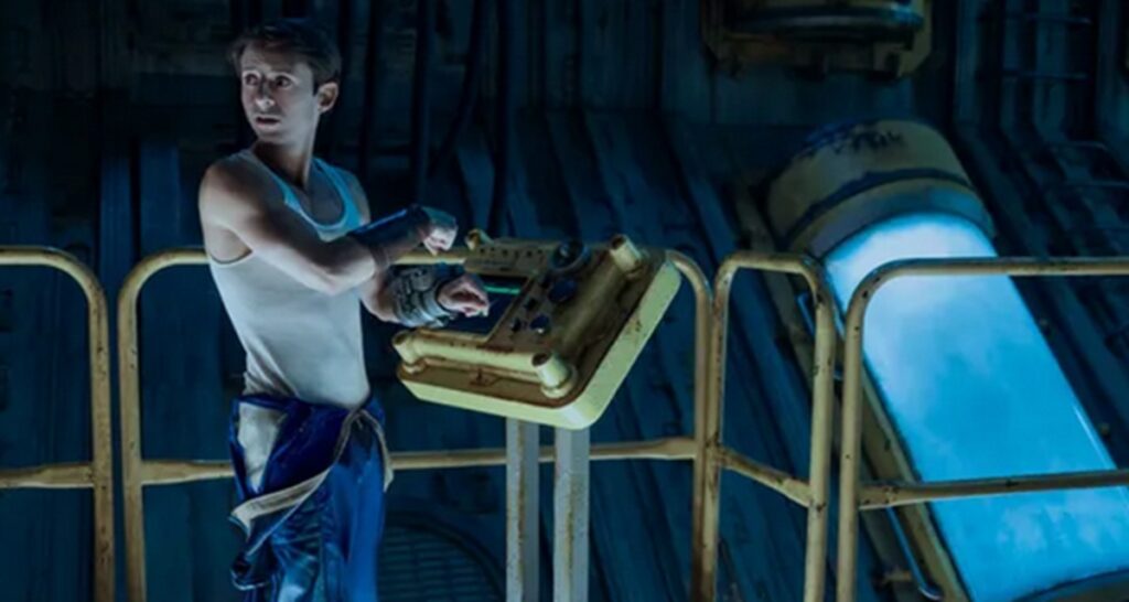 vault 24 fallout saison 2