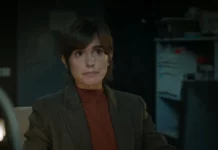 Cité des Ombres : Qui est Veronica Echegui à qui on rend hommage ? veronica echegui cite des ombres