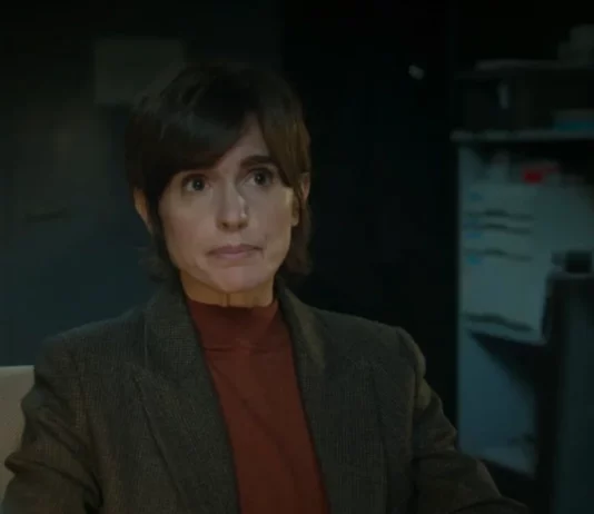 Cité des Ombres : Qui est Veronica Echegui à qui on rend hommage ? veronica echegui cite des ombres