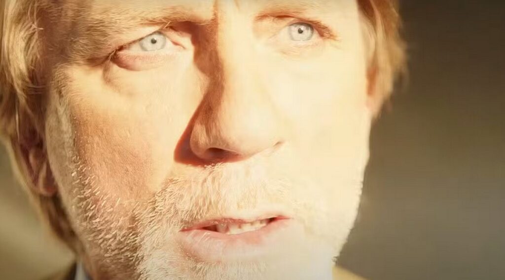 wake up dead man qui est le tueur