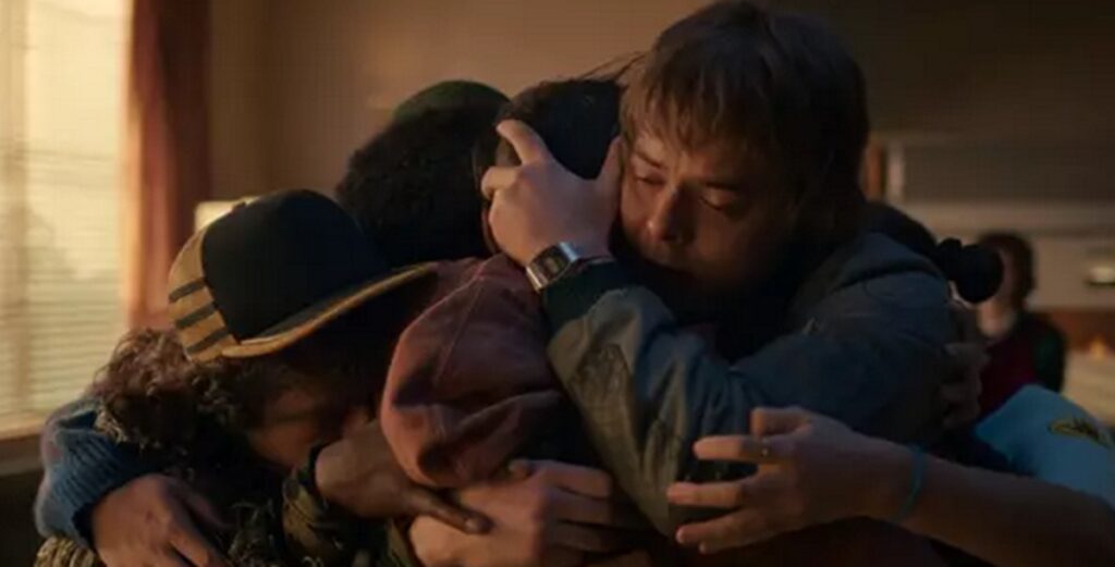 will coming out scene la plus longue de stranger things