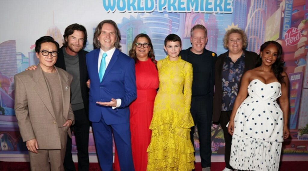 zootopie 2 voix francaises & voix originales