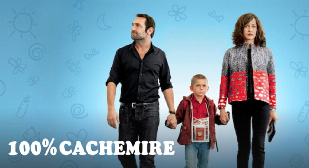 100% cachemire suite